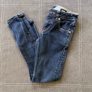 Volcom Solver Tapered Boys Jeans